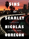 Cover image for Sins as Scarlet